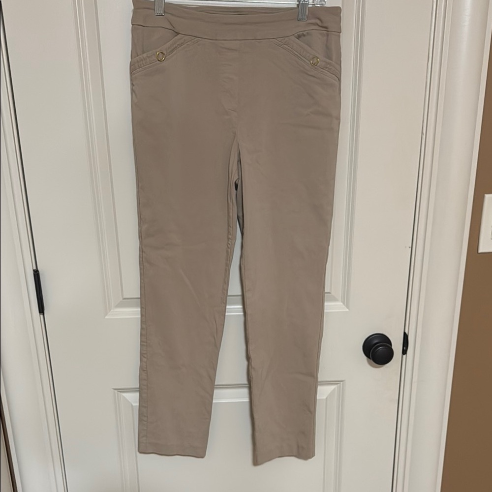 Counterparts Beige Trousers